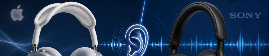 AirPods Max vs Noise-Cancelling Headphones: Which Over-Ear Option Is Safest for Your Hearing?