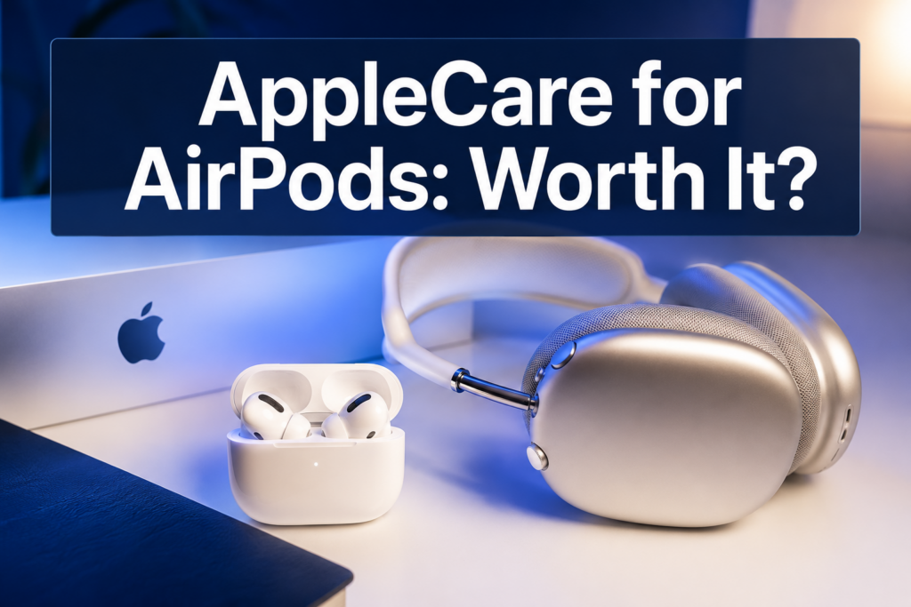 AppleCare for AirPods and Headphones: Is It Worth It for Your Hearing Devices?
