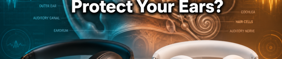 Beats Studio Pro vs Bose QuietComfort Ultra: Which Headphones Better Protect Your Ears?