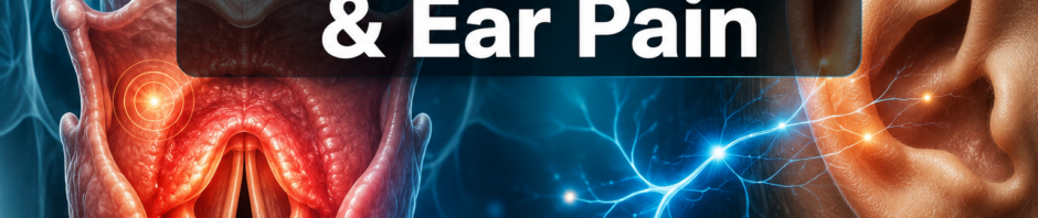 Laryngitis, Voice Changes, and Ear Pain: Understanding How Throat Inflammation Affects Your Ears